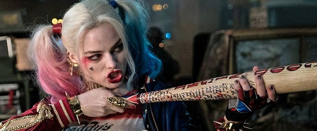 Guionista para la película de ‘Harley Quinn’