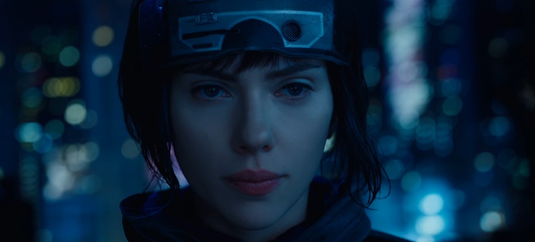 Primer trailer de ‘Ghost in the Shell’