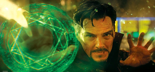 Taquilla USA: ‘Doctor Strange’ repite en lo más alto