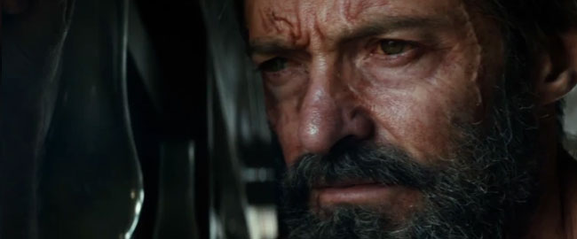 Hugh Jackman en el nuevo teaser póster de ‘Logan’