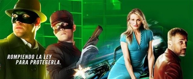 ‘The Green Hornet’ tendrá una nueva adaptación