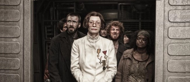 ‘Snowpiercer’ se convertirá en una serie de televisión