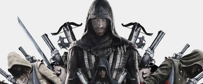 Otro cartel para la adaptación de ‘Assassin's Creed’