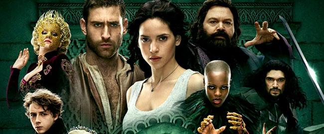 Primer avance de la serie ‘Emerald City’