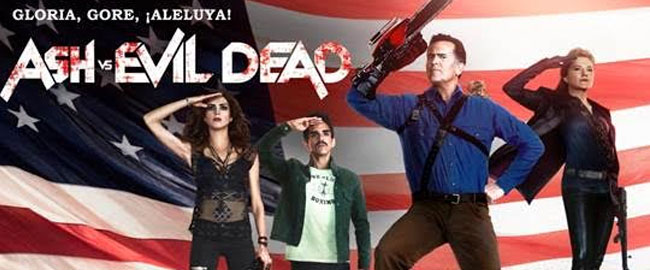 Dark estrenará la segunda temporada de ‘Ash vs. Evil Dead’ en España