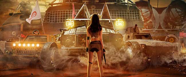 Trailer de ‘Mad Sheila’, la versión China de ‘Mad Max’