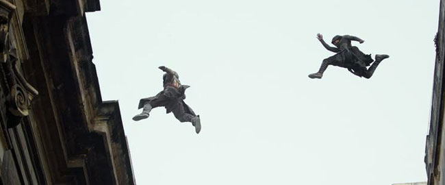 Clip para ‘Assassin's Creed’: Entra en el Animus