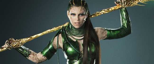 Nueva imagen de Rita Repulsa en ‘Power Rangers’