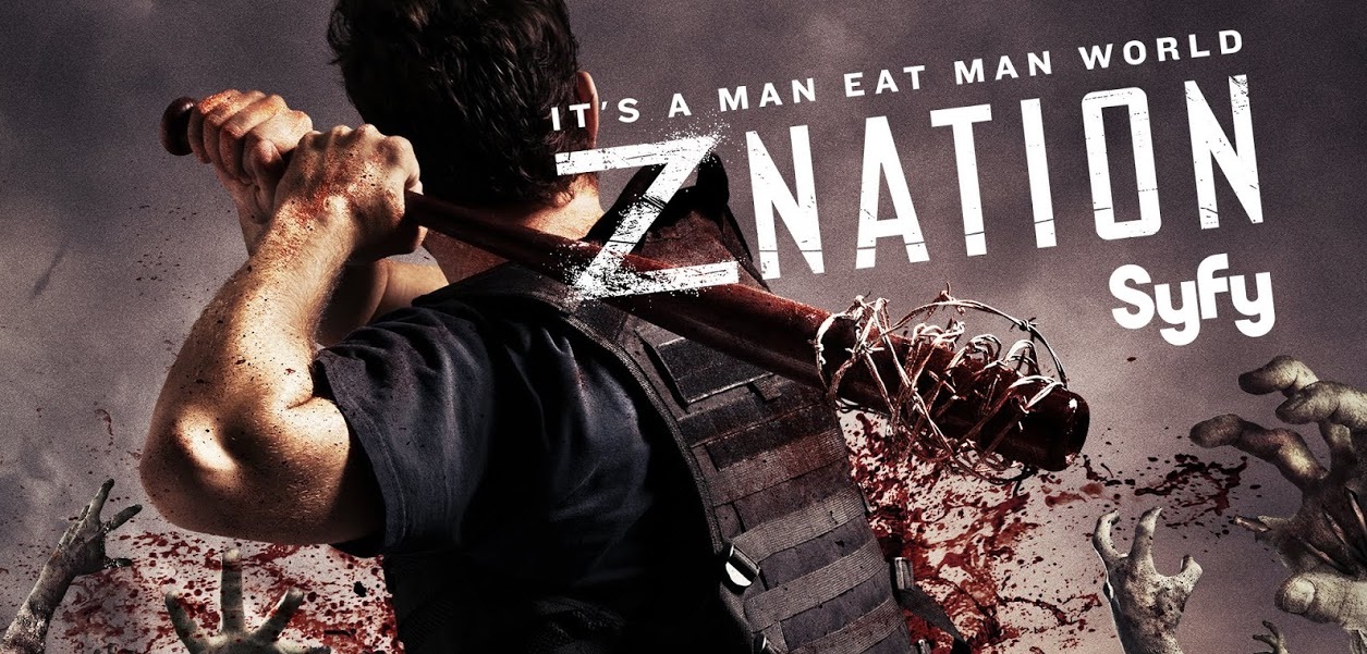 Syfy renueva ‘Z Nation’ por una 4ª temporada