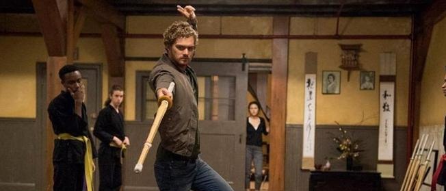 Nuevas imágenes oficiales de la serie de Marvel ‘Iron Fist’