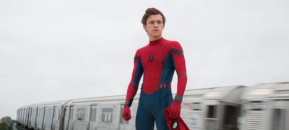 Primera imagen oficial de  ‘SpiderMan: Homecoming’