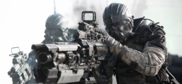 ‘Spectral’ ya está disponible en Netflix