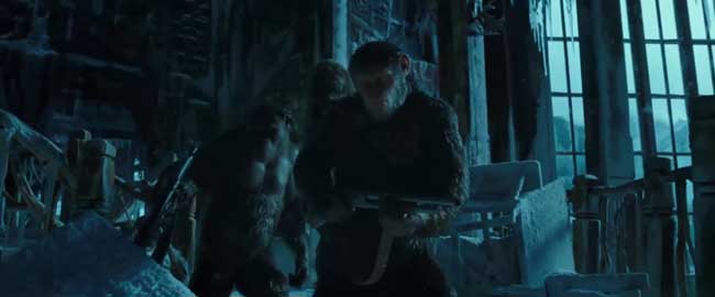 Ahora en español: Trailer de ‘La Guerra del Planeta de los Simios’