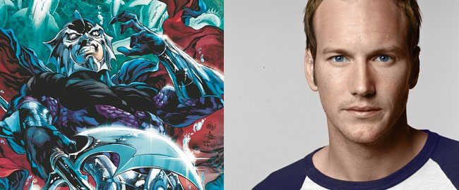 Patrick Wilson será Ocean Master en ‘Aquaman’