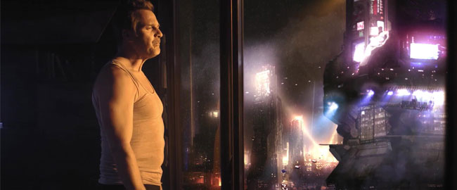 Trailer de la cinta de ciencia ficción francesa ‘Virtual Revolution’