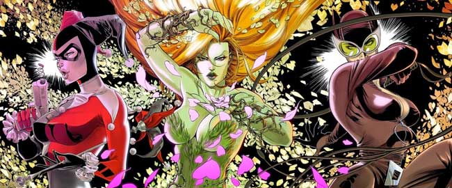 David Ayer dirigirá ‘Gotham City Sirens’, con Catwoman, Harley Quinn y Poison Ivy