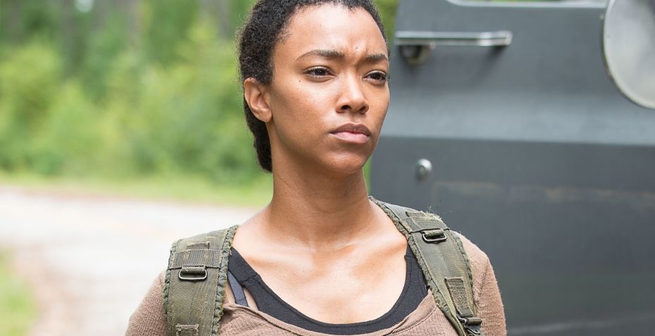 Sonequa Martin-Green se une a  ‘Star Trek: Discovery’