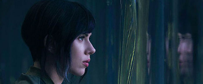 Trailer internacional para ‘Ghost in the Shell’