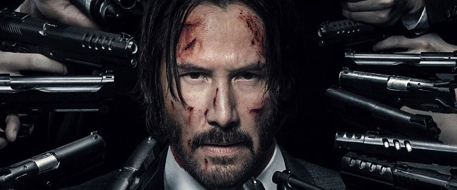 Nuevo póster de ‘John Wick 2: Pacto de Sangre’