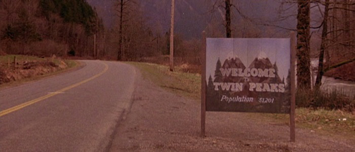 Promo de ‘Twin Peaks’ con David Lynch como Gordon Cole