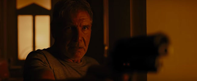 Primer trailer de ‘Blade Runner 2049’