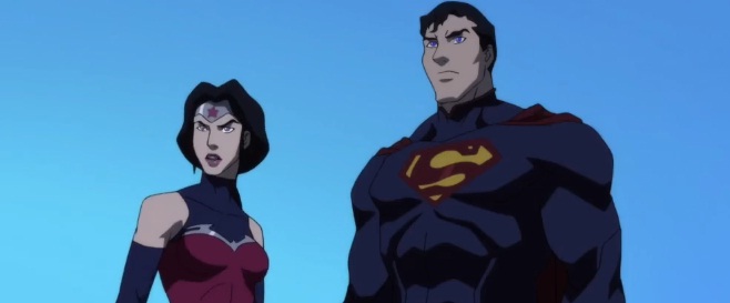 Nuevo trailer internacional de la cinta de animación ‘Justice League Dark’