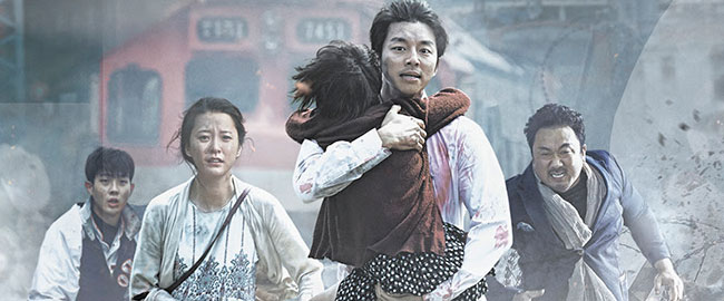 Listados de cines donde se estrenará ‘Train to Busan’