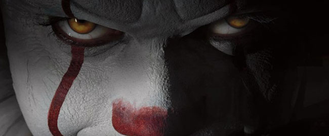 Nueva imagen de Pennywise en el remake de ‘It (Eso)’