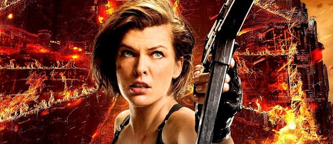 Otro clip para ‘Resident Evil: El Capítulo Final’