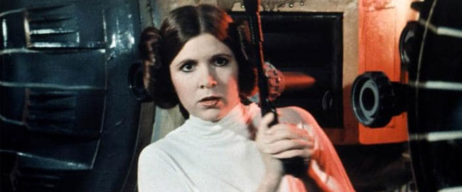 Muere a los 60 años la actriz Carrie Fisher