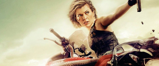 Más clips y video featurette para ‘Resident Evil 6: El Capítulo Final’