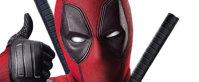 ‘Deadpool’ fue la película más pirateada del 2016