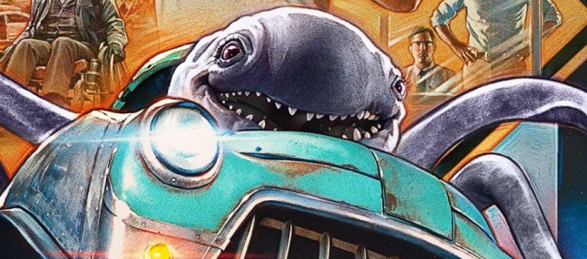 Nuevo póster para ‘Monster Trucks’