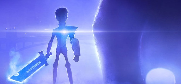 El trailer de la serie de animación ‘Trollhunters’  a lo ‘Stranger Things’