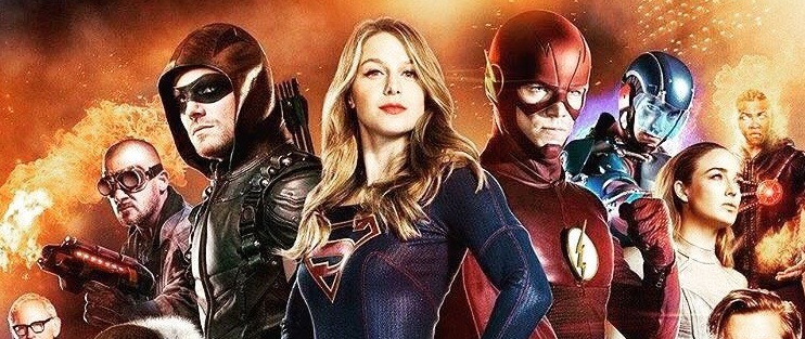Cw renueva temporadas a sus series DC Comic