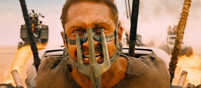 Tom Hardy habla de la esperada secuela de ‘Mad Max’