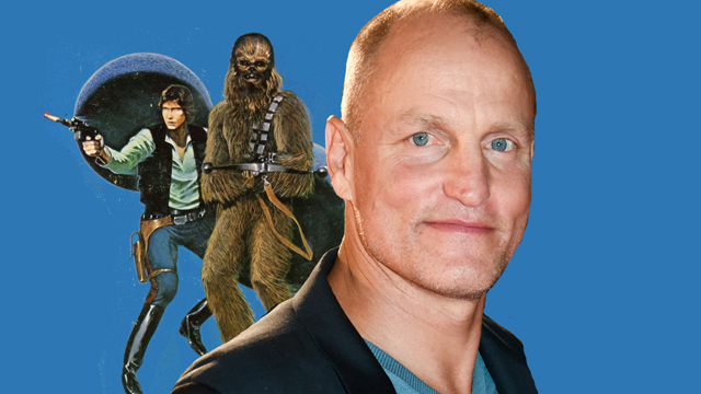 Oficial: Woody Harrelson se une al spin-off de Han Solo