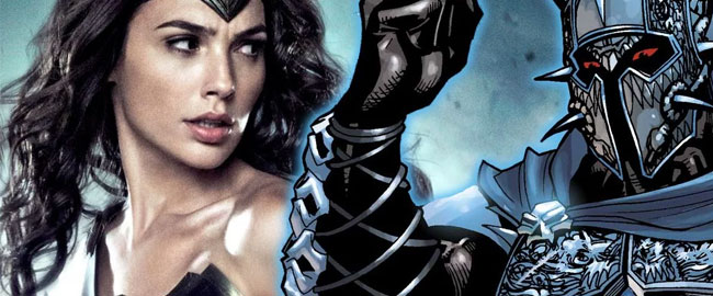 Ares será el villano principal de ‘Wonder Woman’