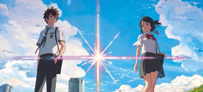 Póster, trailer y fecha de estreno para ‘Your Name’