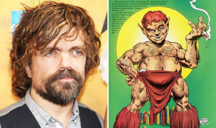 Peter Dinklage en negociaciones con Marvel para unirse a  ‘Los Vengadores 3’