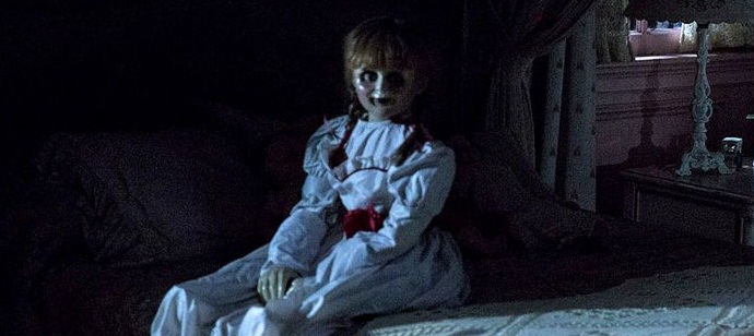 Primera imagen oficial de ‘Annabelle 2’ 