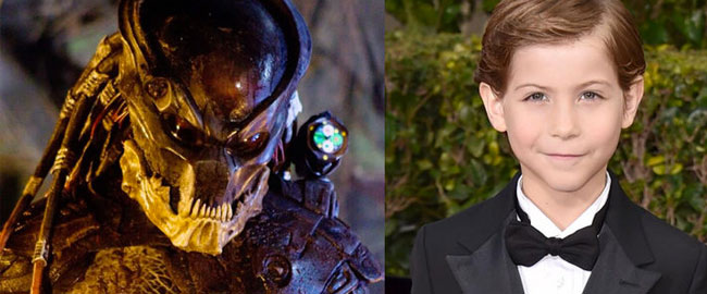 Jacob Tremblay se une a ‘The Predator’