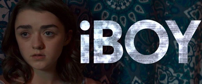 Trailer subtitulado de ‘iBoy’, hoy estreno en Netflix