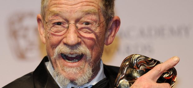 Fallece el actor británico John Hurt