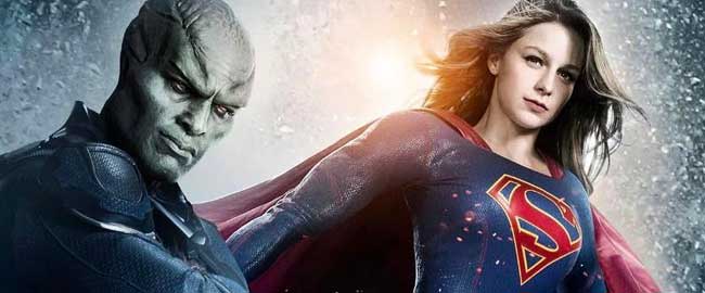 Nuevo póster de la 2ª temporada de ‘Supergirl’