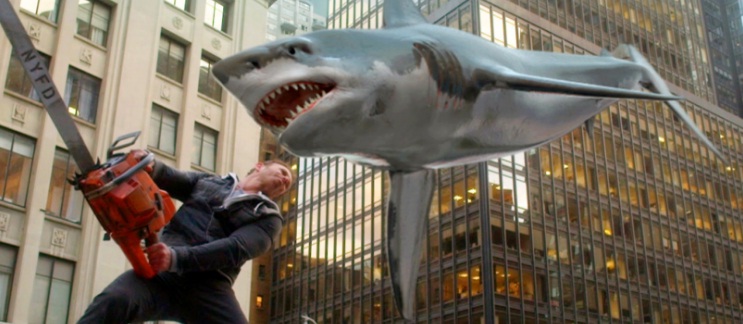 Arranca el rodaje de la quinta entrega de ‘Sharknado’