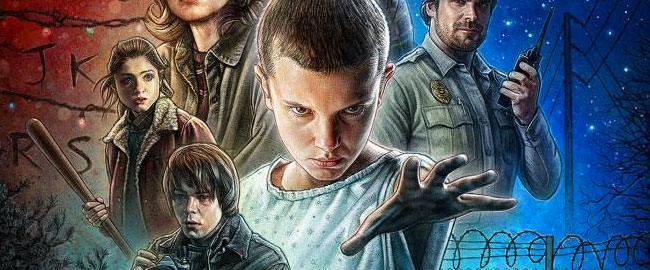 Primera imagen de la 2ª temporada de ‘Stranger Things’