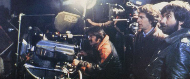 ¿Dirigió Steven Spielberg ‘Poltergeist’? En este making off así lo parece