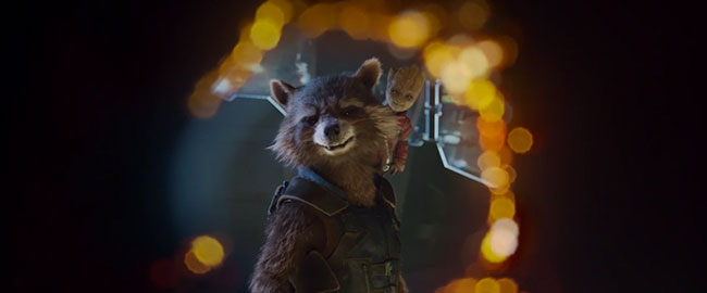 Spot Superbowl de ‘Guardianes de la Galaxia 2’