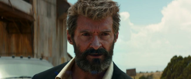 Spot Superbowl de ‘Logan’